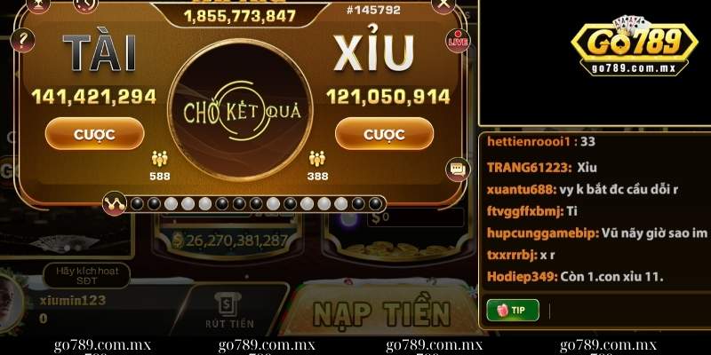 Đăng ký Go789 siêu đơn giản chỉ với vài thao tác đơn giản 3 Người chơi chỉ được đăng ký duy nhất một tài khoản để chơi game